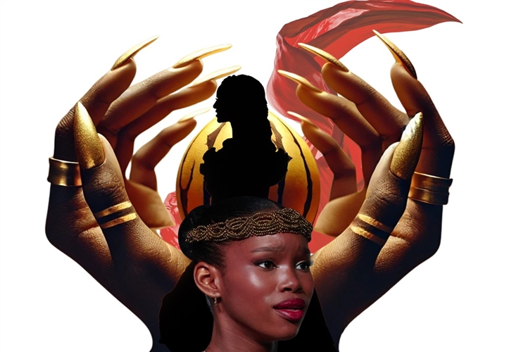 SNOW WHITE AND THE ZULU WARRIOR